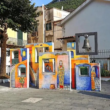 Reginella House Amalfi Coast Vietri sul Mare