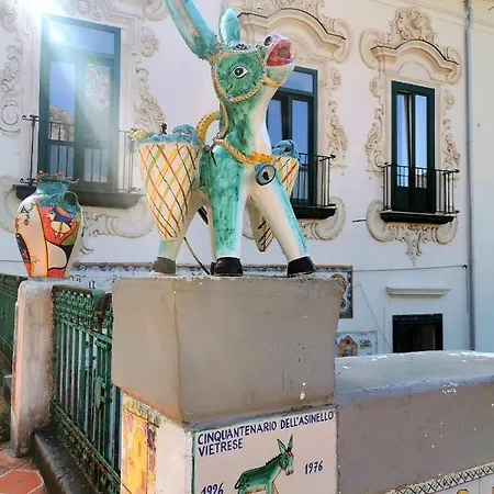 Reginella House Amalfi Coast Apartment