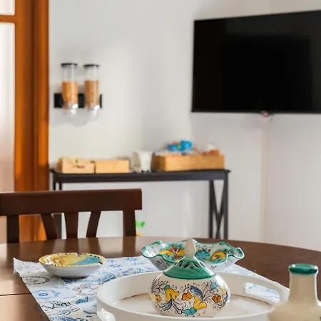 Reginella House Amalfi Coast Apartment